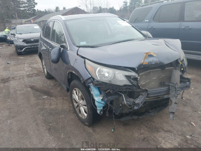 Honda Cr-v 2013 2HKRM4H74DH604647