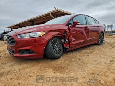 Ford Fusion 2014 3FA6P0PU8ER167900