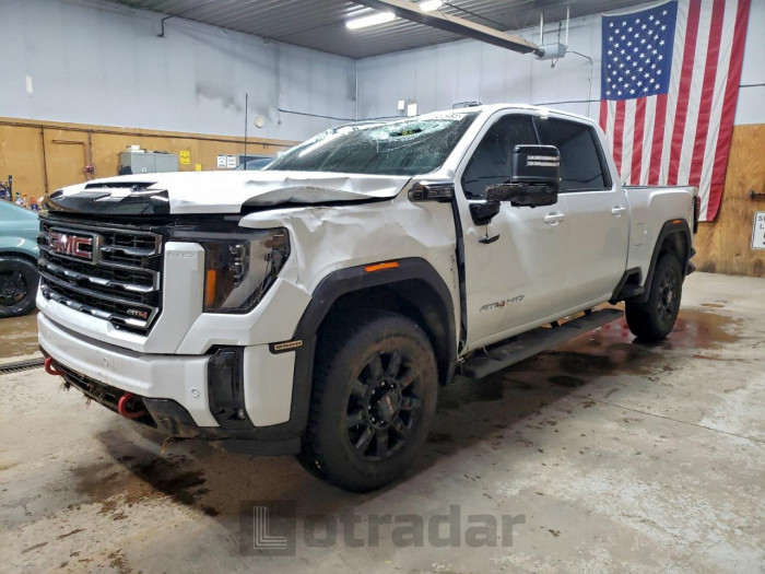 Gmc SIERRA 2026 VIN 1GT4UPE78TF150136
