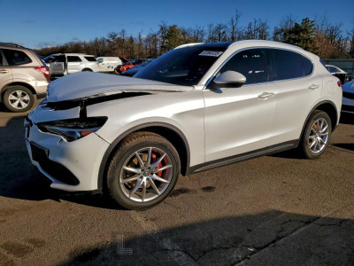 Alfa romeo Stelvio 2019 ZASPAKBN9K7C41623