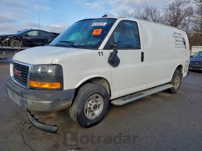 Gmc Savana 2022 VIN 1GTW7AFP5N1168380