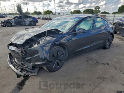 Tesla Model 3 2025 5YJ3E1EA9SF019706