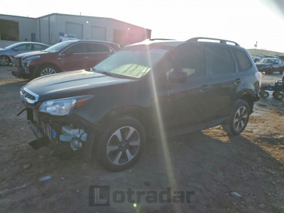 Subaru Forester 2018 JF2SJABC0JH585086