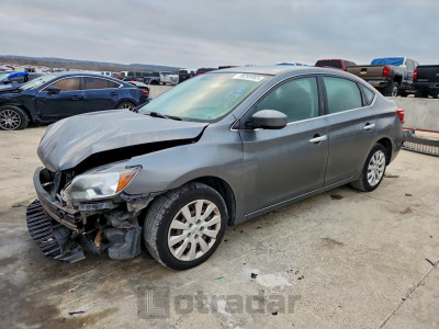 Nissan Sentra 2017 3N1AB7AP6HL667255