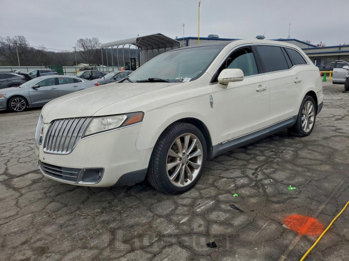 Lincoln Mkt 2012 VIN 2LMHJ5AT8CBL51960