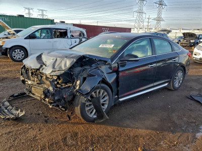 Hyundai Sonata 2015 5NPE34AF4FH197080