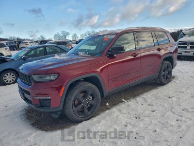Jeep Grand cherokee l 2024 VIN 1C4RJKBG3R8934761