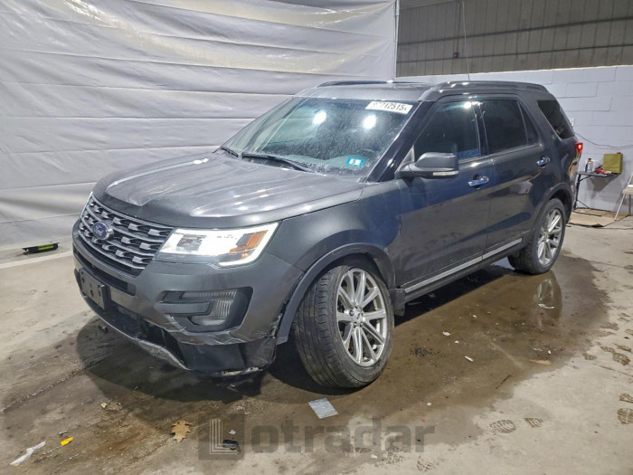 Ford Explorer 2017 VIN 1FM5K8F87HGB49127