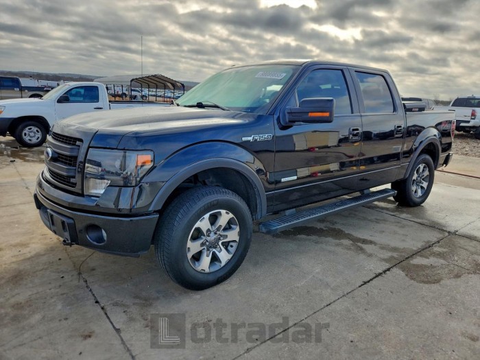 Ford F150 2014 VIN 1FTFW1ET4EKE46939
