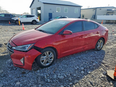 Hyundai Elantra 2020 5NPD84LF5LH550867