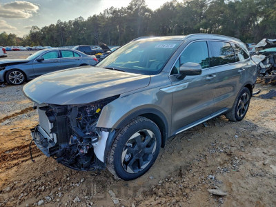 Kia Sorento 2025 KNDRH4JG6S5410598