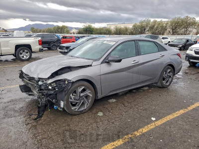 Hyundai Elantra 2025 KMHLM4DG3SU908773