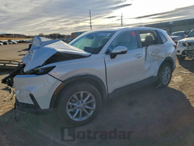 Honda Cr-v 2025 2HKRS4H74SH484318