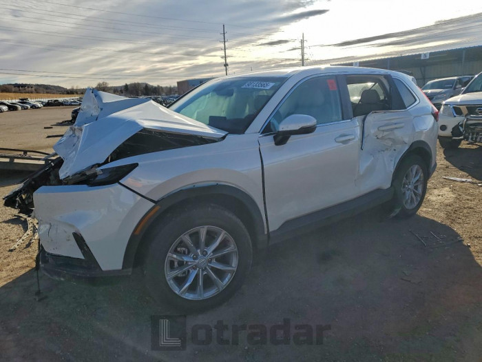 Honda Cr-v 2025 VIN 2HKRS4H74SH484318
