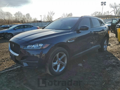 Jaguar F-pace 2017 SADCJ2BVXHA884411