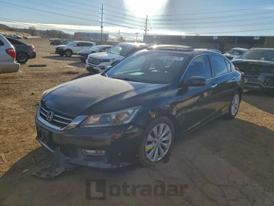 Honda Accord 2013 1HGCR2F83DA052364