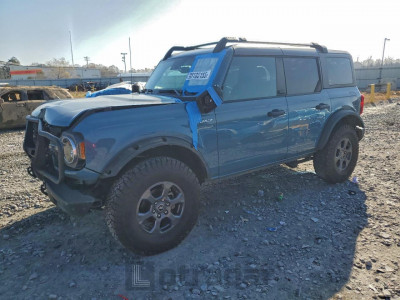 Ford Bronco 2022 1FMEE5BP4NLA79253