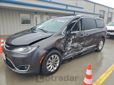 Chrysler Pacifica 2019 2C4RC1BG1KR680708