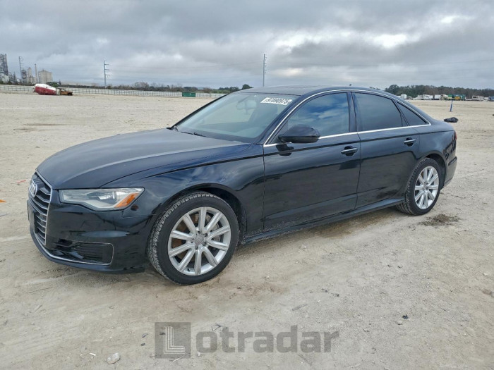 Audi A6 2016 VIN WAUDFAFCXGN139070