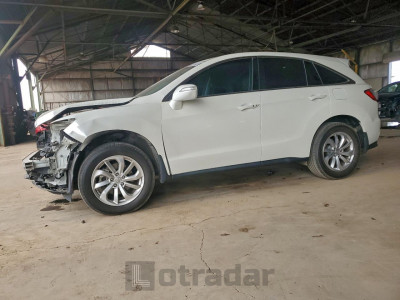 Acura Rdx 2018 5J8TB3H31JL000274