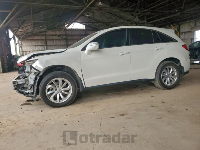 Acura Rdx 2018 VIN 5J8TB3H31JL000274