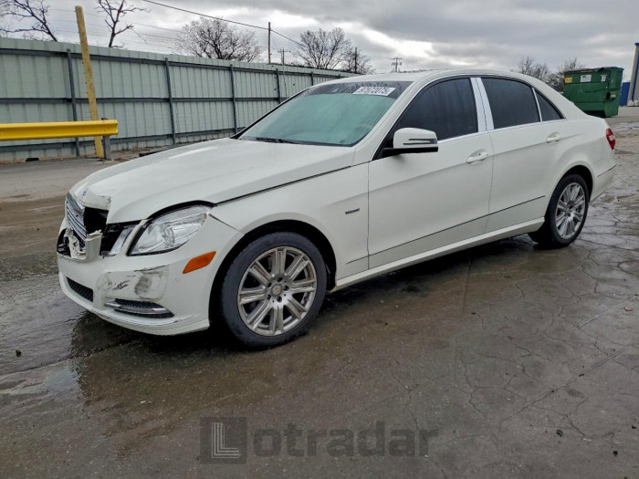 Mercedes-benz E-klasse 2012 VIN WDDHF5KB8CA624470
