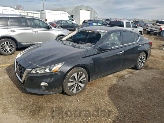 Nissan Altima 2019 VIN 1N4BL4EV0KC251006