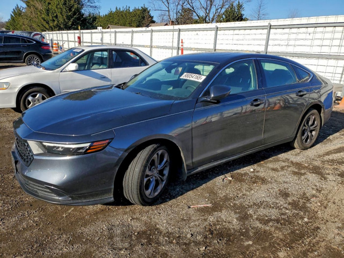 Honda Accord 2024 VIN 1HGCY1F36RA022851