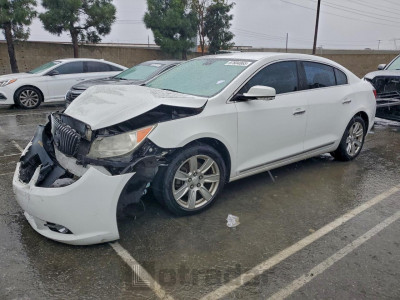 Buick Lacrosse 2013 1G4GC5E36DF157150