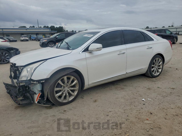 Cadillac Xts 2016 VIN 2G61N5S34G9167314