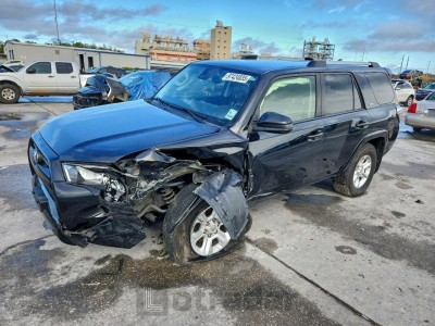 Toyota 4runner 2021 JTEEU5JR5M5236202