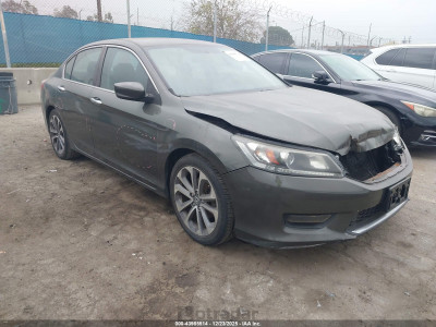 Honda Accord 2014 1HGCR2F58EA300258