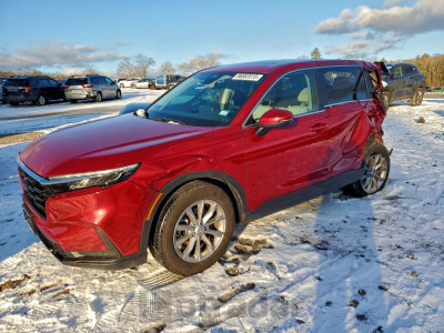 Honda Cr-v 2025 2HKRS4H70SH417893