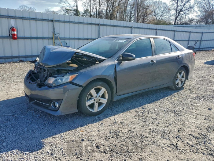 Toyota Camry 2014 VIN 4T1BF1FK8EU462369