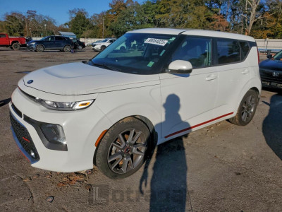 Kia Soul 2021 KNDJ63AU0M7788782