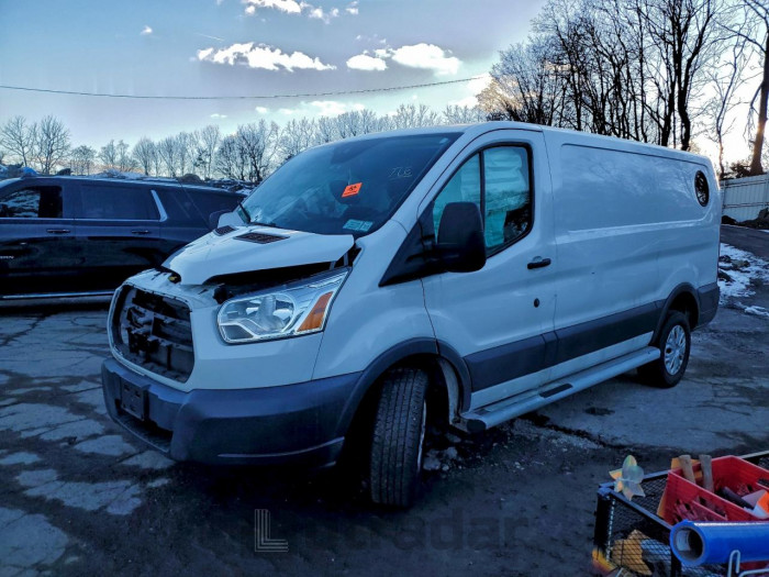 Ford Transit 2017 VIN 1FTYR1ZM3HKA78227