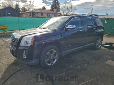 Gmc Terrain 2012 2GKFLXE5XC6352579