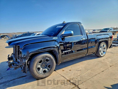 Gmc SIERRA 2016 1GTN2MEC1GZ208730