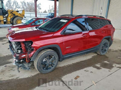 Gmc Terrain at 2023 3GKALYEG5PL177788
