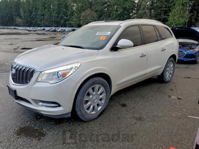 Buick Enclave 2013 5GAKRDKD1DJ164798