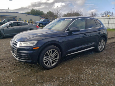 Audi Q5 2018 WA1BNAFY5J2206928