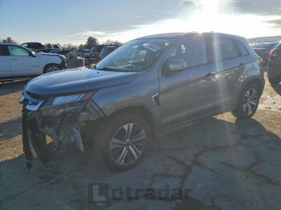 Mitsubishi Outlander sport 2021 JA4ARUAU2MU017894