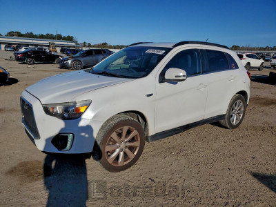 Mitsubishi Outlander sport 2015 4A4AP4AW4FE031945