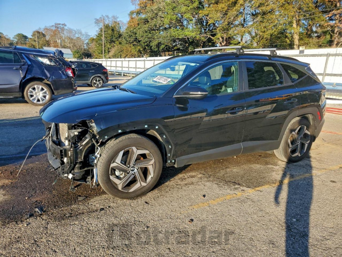 Hyundai Tucson 2024 VIN 5NMJF3DE6RH336985