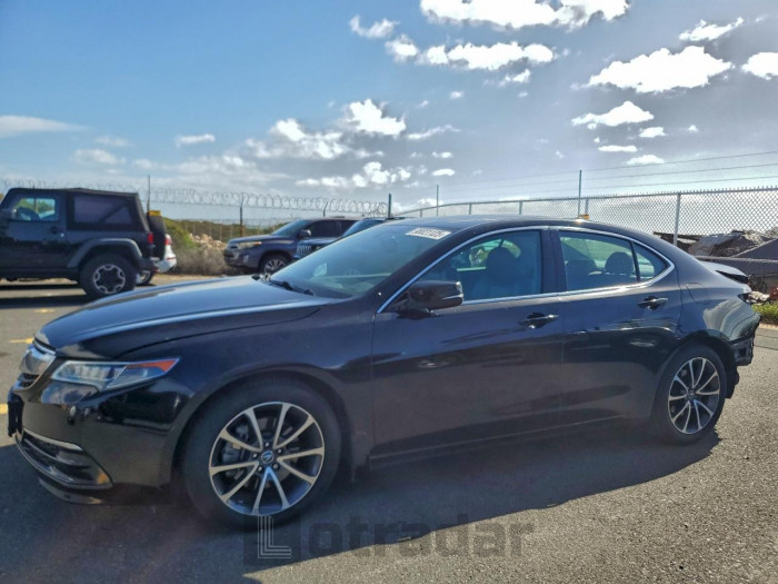 Acura Tlx 2015 VIN 19UUB2F34FA026081