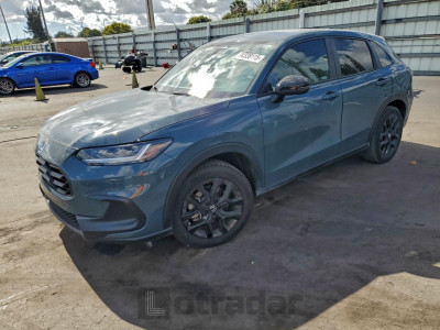 Honda Hr-v 2023 3CZRZ1H56PM706667