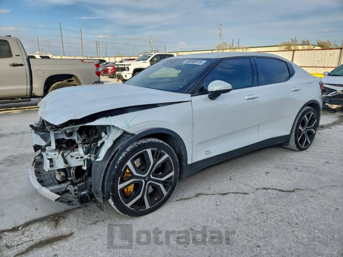 Polestar 2 2022 VIN LPSED3KA8NL055750