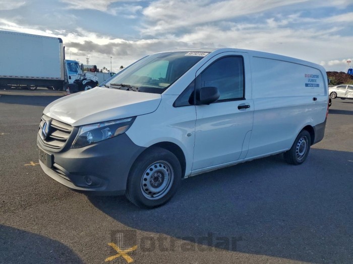 Mercedes-benz Metris 2023 VIN W1YV0BEY5P4265401