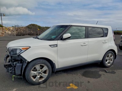 Kia Soul 2018 VIN KNDJN2A2XJ7538098