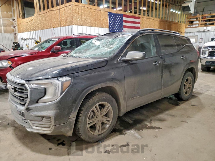 Gmc Terrain 2023 VIN 3GKALTEG6PL225821